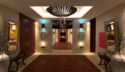 263 RESIDENTIAL INTERIOR MIX