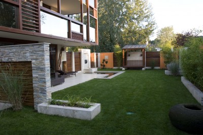 265 RESIDENTIAL GARDEN MIX