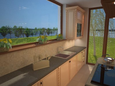 067 RESIDENTIAL (INSIDE, ZAMRÁDI)