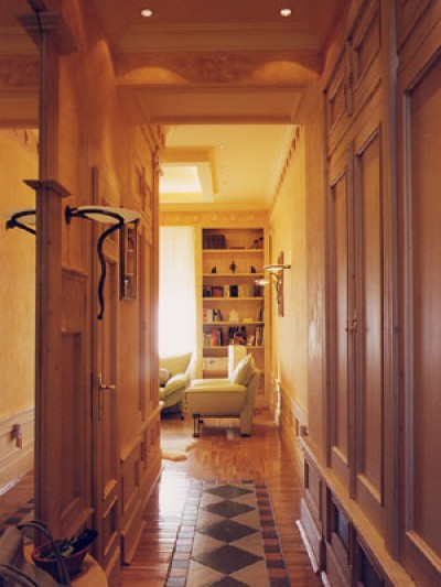 027 APARTMAN (BUDAPEST)