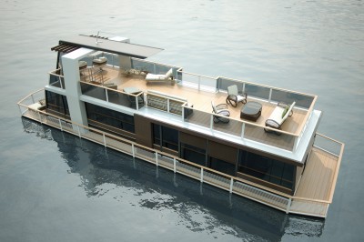007 Houseboat család