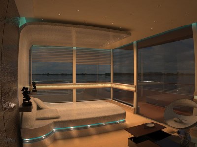 019 HOUSEBOAT IV-BUCENTAURUS