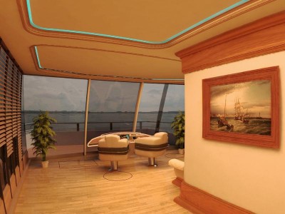 025 HOUSEBOAT VI-BUCENTAURUS