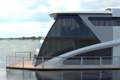 027 HOUSEBOAT VII