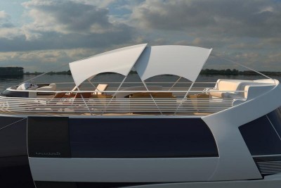 029 HOUSEBOAT VIII-HYPERION