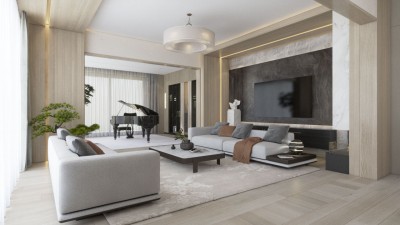 373 HOUSE (INTERIOR)